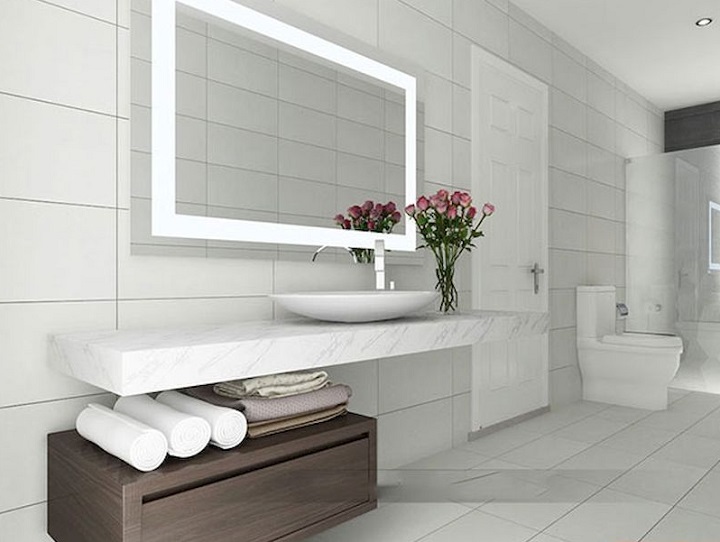 Tủ chậu lavabo đẹp